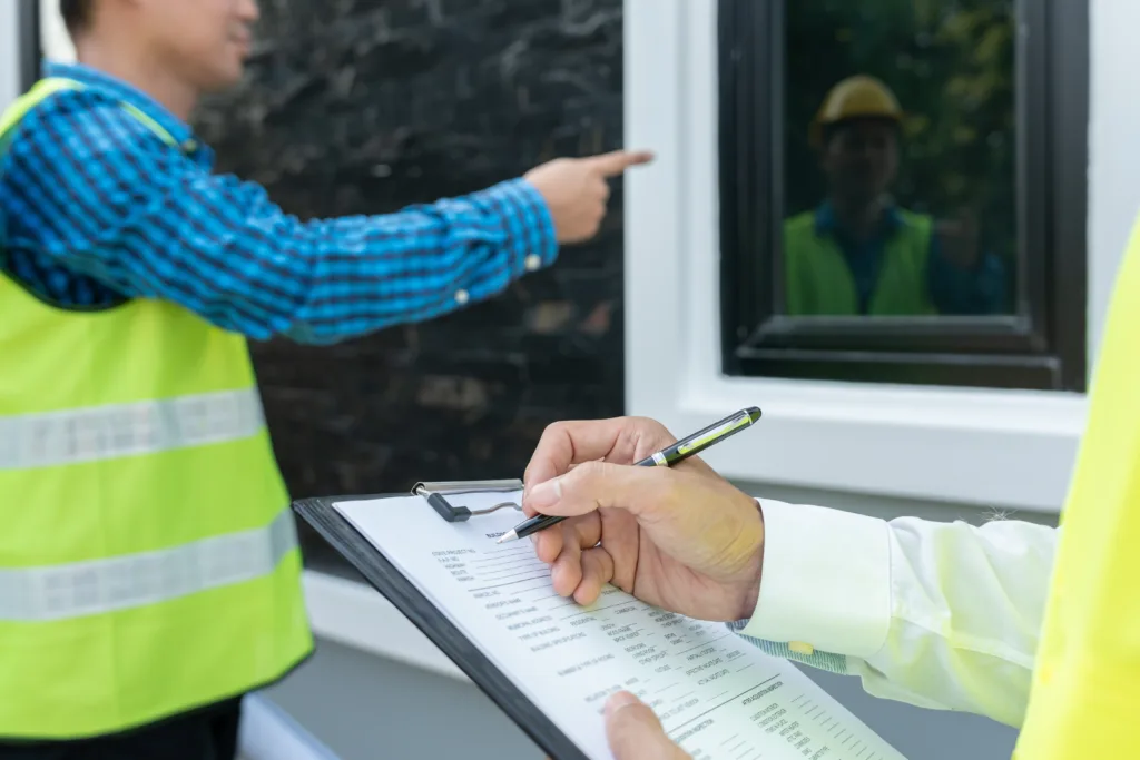 property maintenance before selling a house