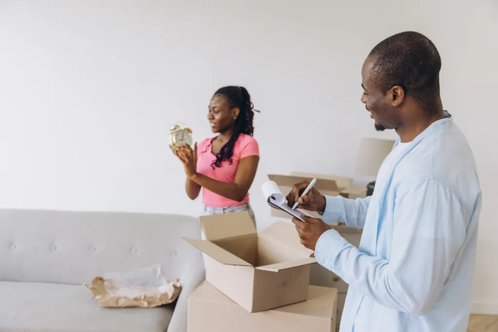 how to liquidate house contents