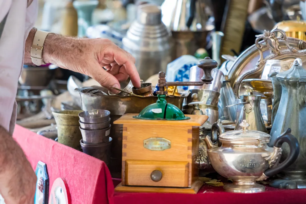 what items typically sell at an estate sale