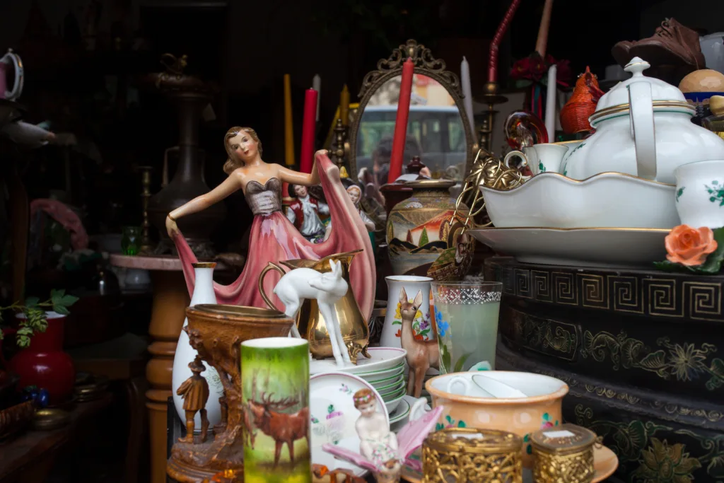 how long does an estate sale take