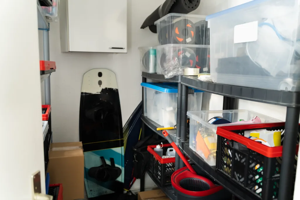 complete estate cleanout and junk removal