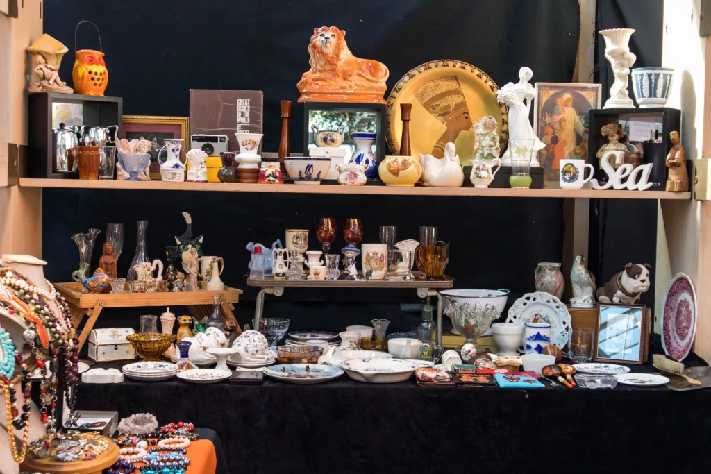 what to do with valuables during an estate cleanout