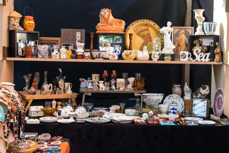 what to do with valuables during an estate cleanout