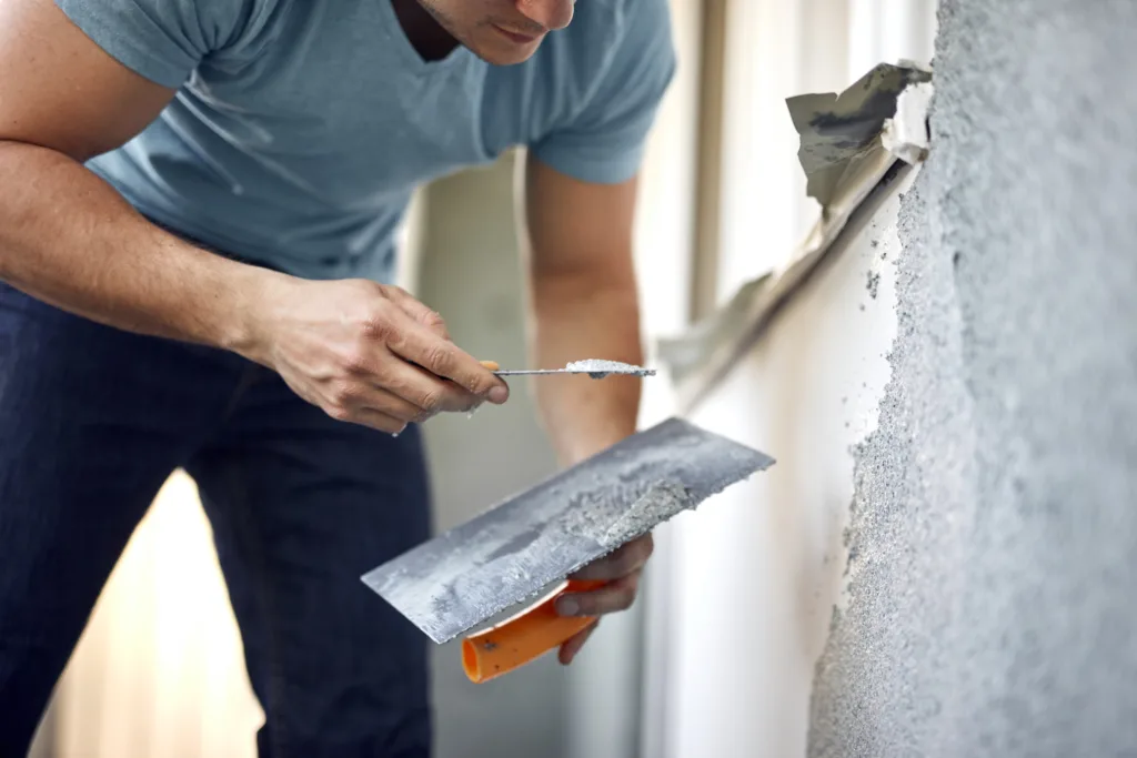 what does a full estate repair service include