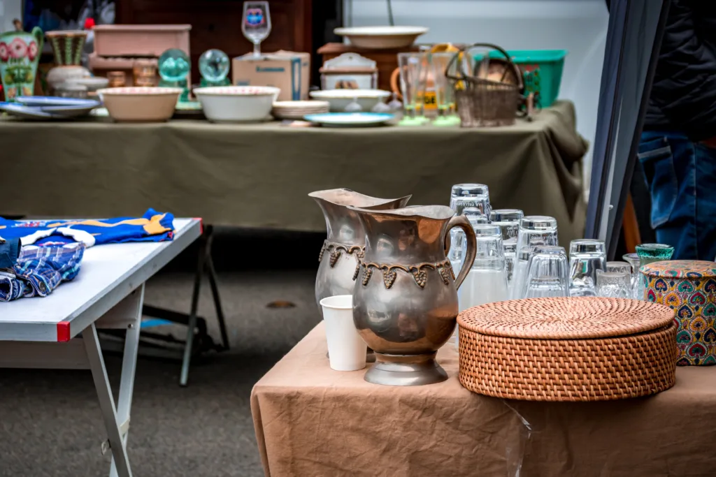 estate sale services in Narberth