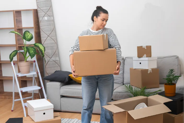 how to downsize a loved one's home