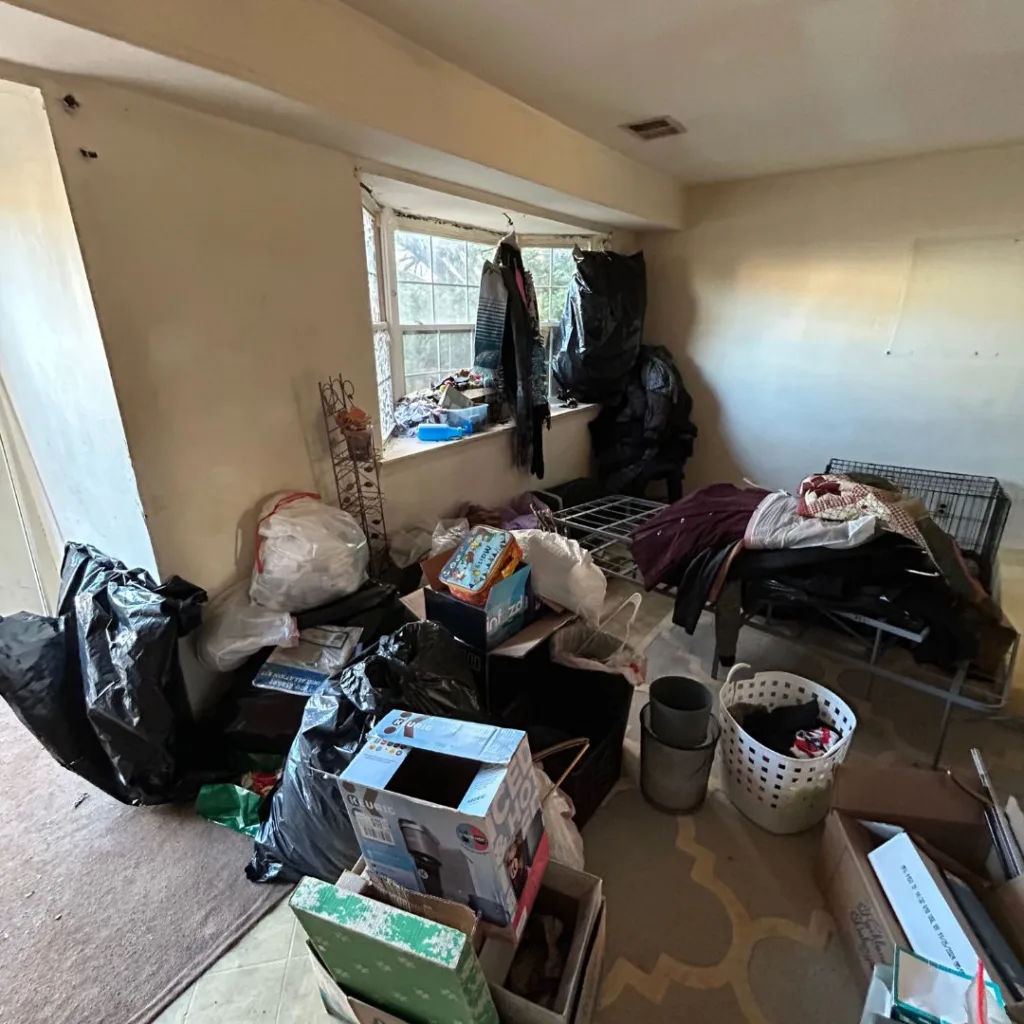 elderly home clean out services in New Hope