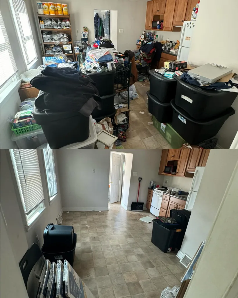 estate cleanout services for executors