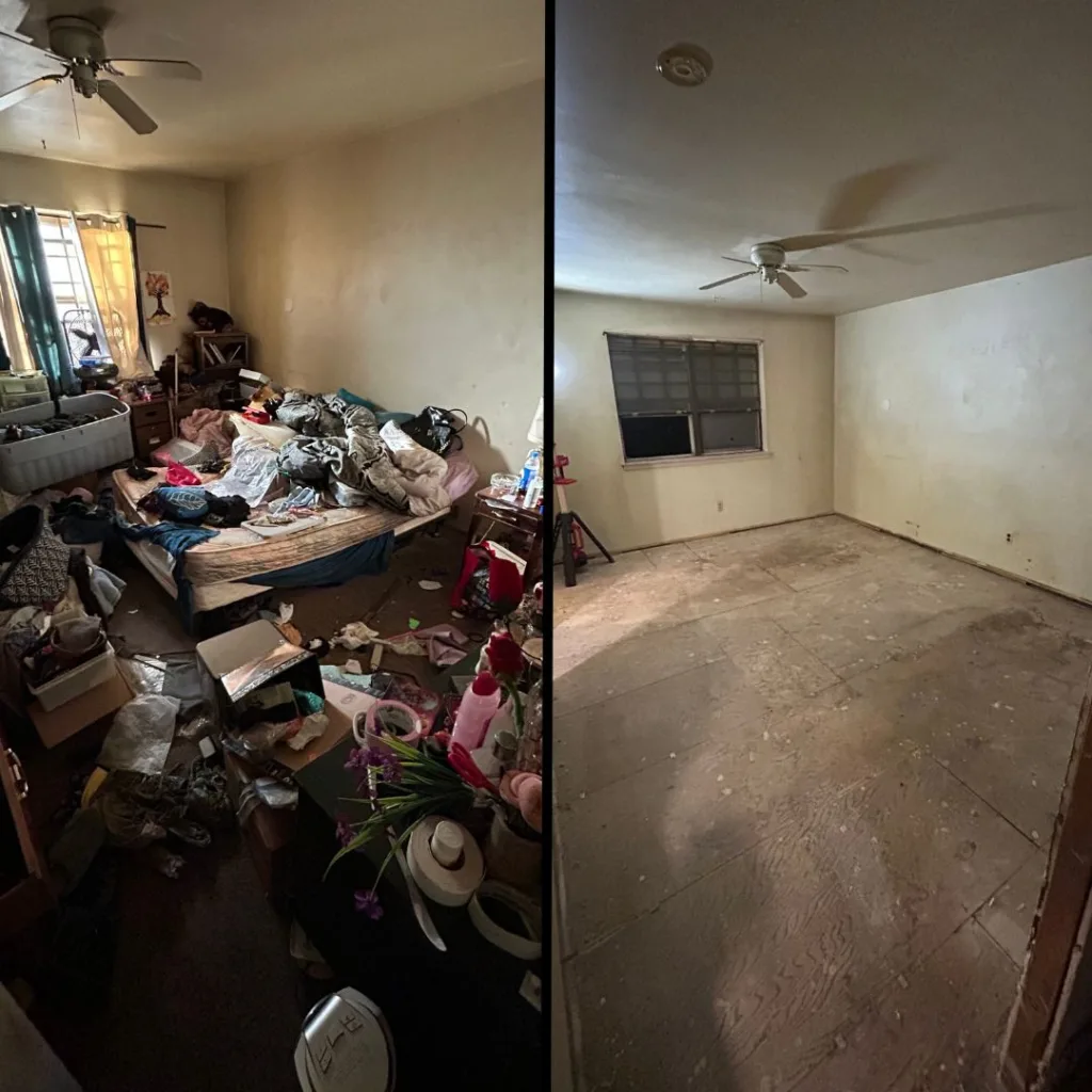 estate cleanout services in Bryn Mawr