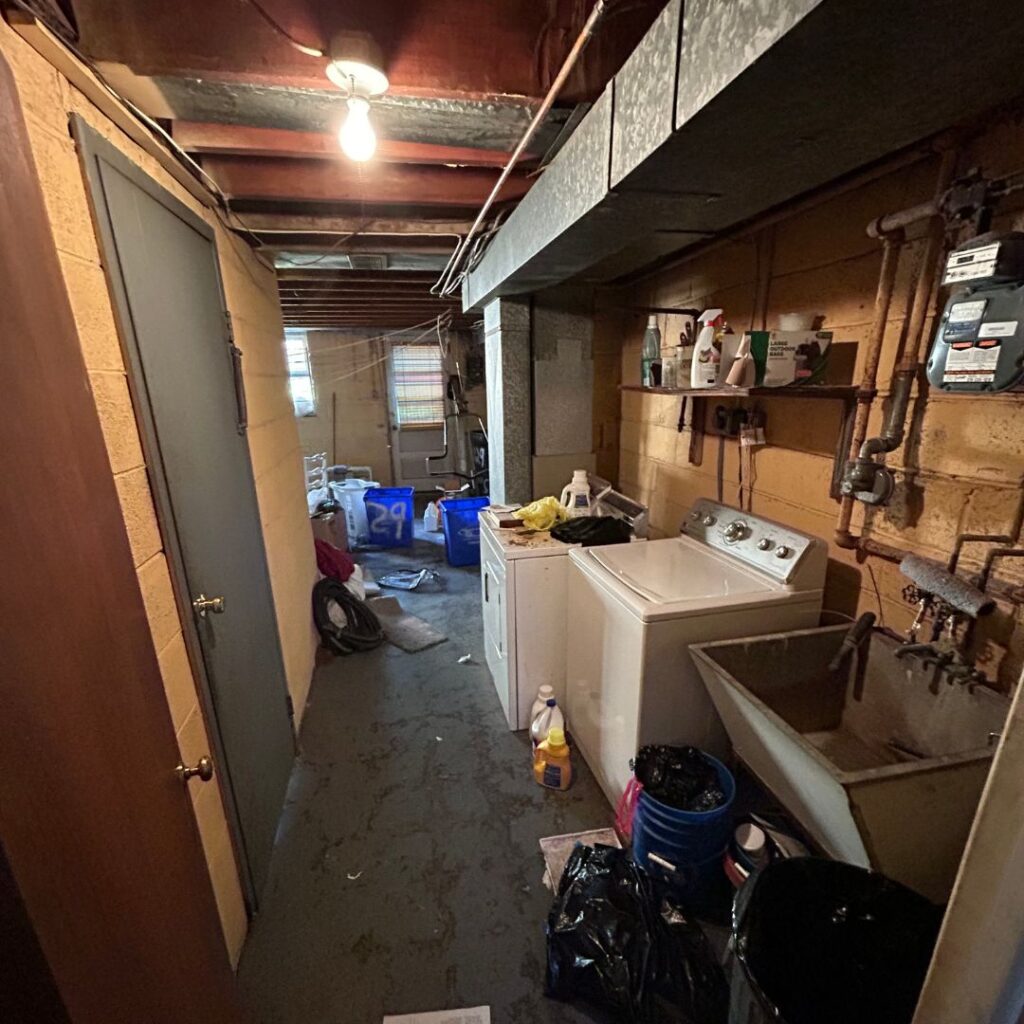 estate cleanout services in New Hope