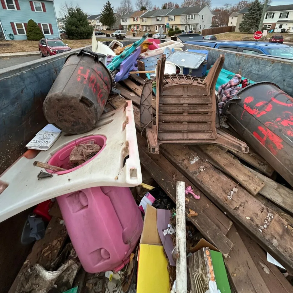 estate junk removal services in Conshohocken