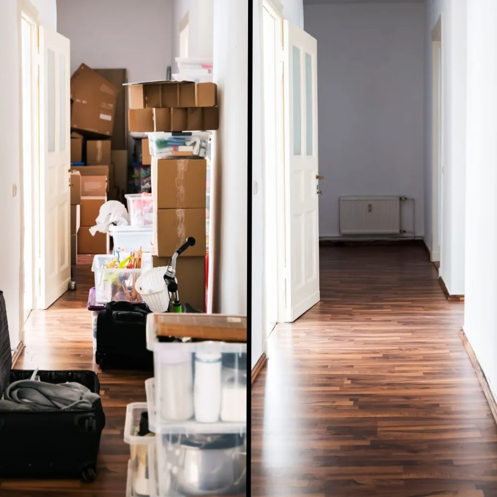 estate sale services in Narberth